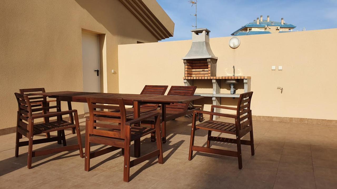 Apartamento Atico Dream Los Miradores Del Puerto Ла-Манга-дель-Мар-Менор Екстер'єр фото