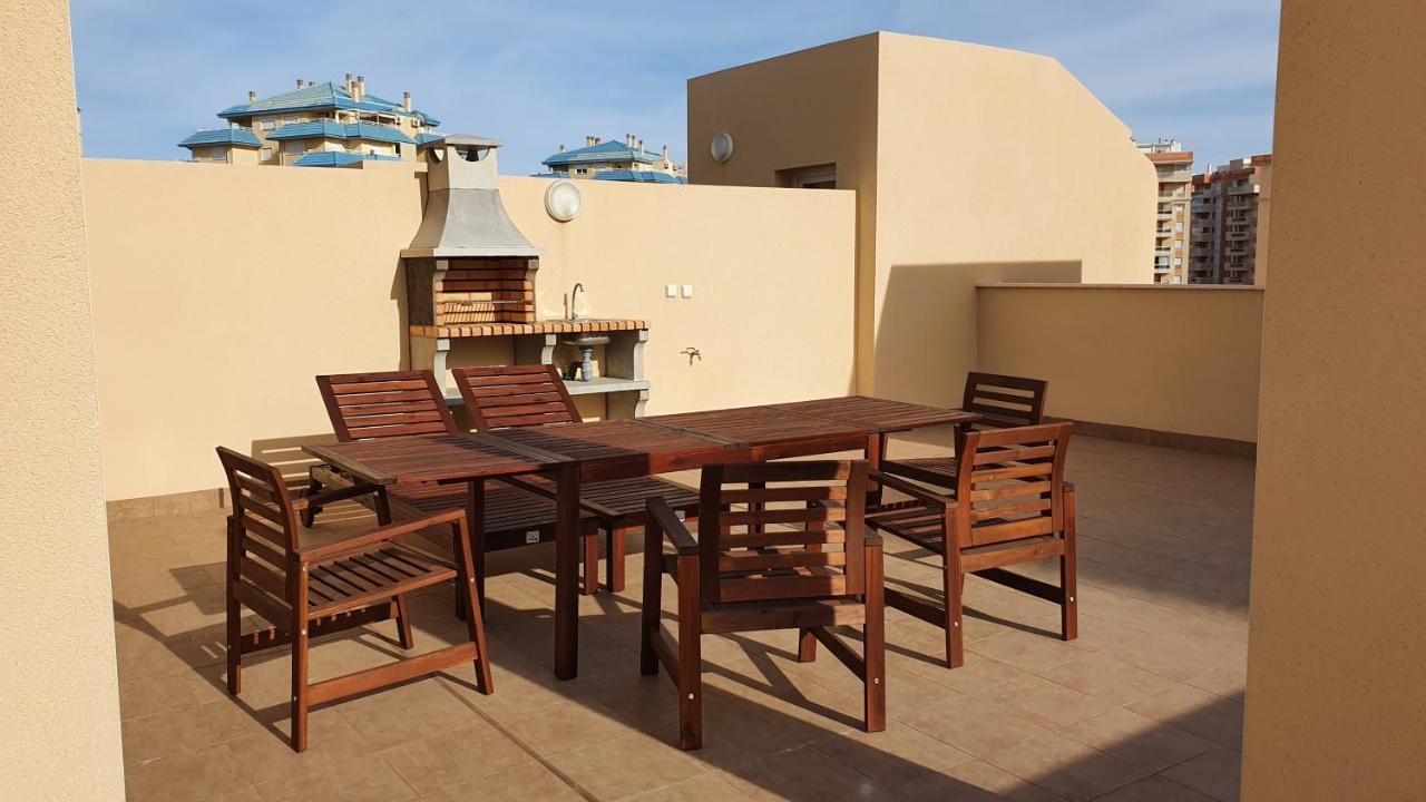 Apartamento Atico Dream Los Miradores Del Puerto Ла-Манга-дель-Мар-Менор Екстер'єр фото