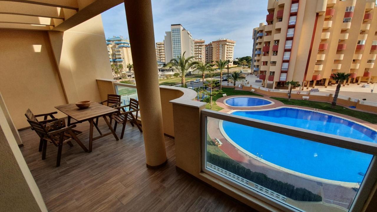 Apartamento Atico Dream Los Miradores Del Puerto Ла-Манга-дель-Мар-Менор Екстер'єр фото