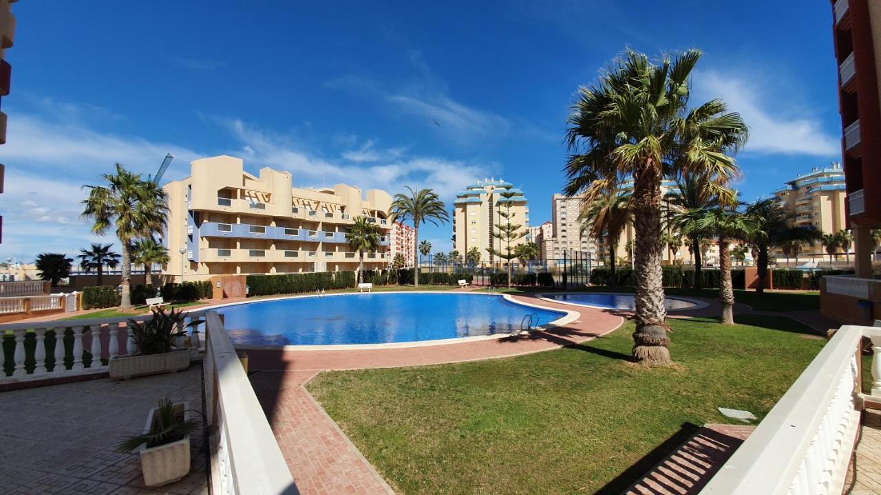 Apartamento Atico Dream Los Miradores Del Puerto Ла-Манга-дель-Мар-Менор Екстер'єр фото