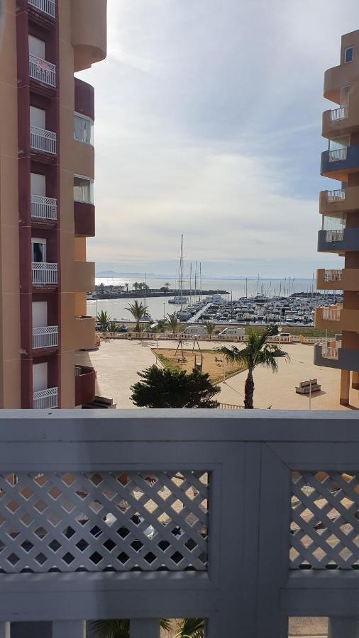 Apartamento Atico Dream Los Miradores Del Puerto Ла-Манга-дель-Мар-Менор Екстер'єр фото