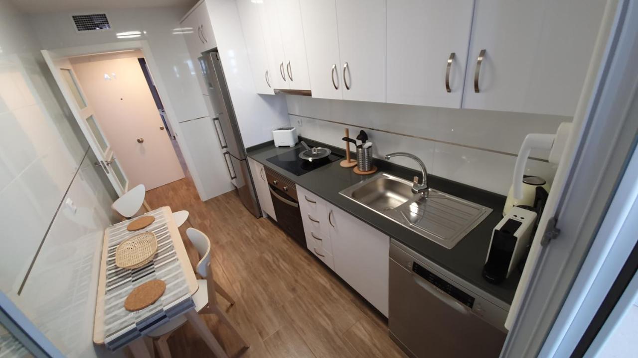 Apartamento Atico Dream Los Miradores Del Puerto Ла-Манга-дель-Мар-Менор Екстер'єр фото