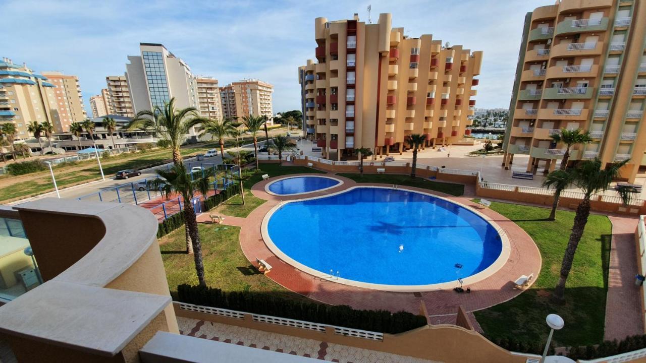 Apartamento Atico Dream Los Miradores Del Puerto Ла-Манга-дель-Мар-Менор Екстер'єр фото