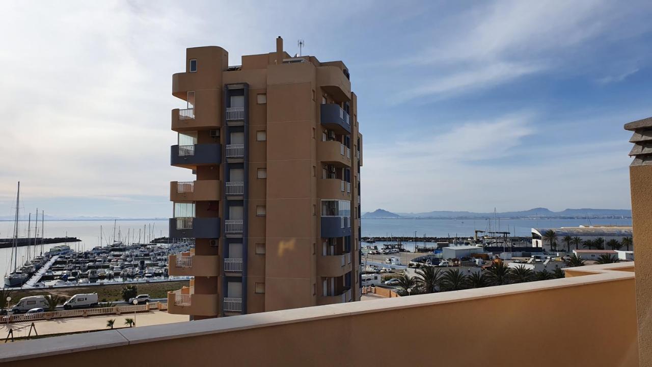 Apartamento Atico Dream Los Miradores Del Puerto Ла-Манга-дель-Мар-Менор Екстер'єр фото