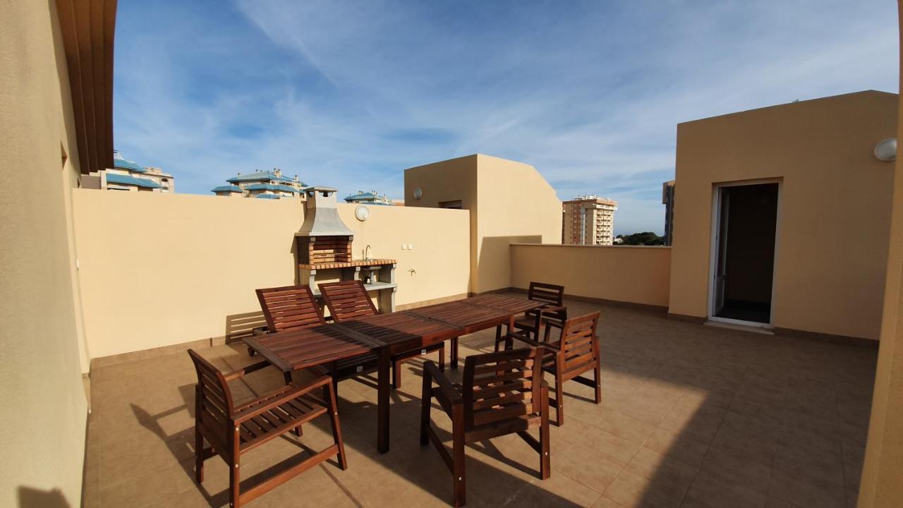 Apartamento Atico Dream Los Miradores Del Puerto Ла-Манга-дель-Мар-Менор Екстер'єр фото