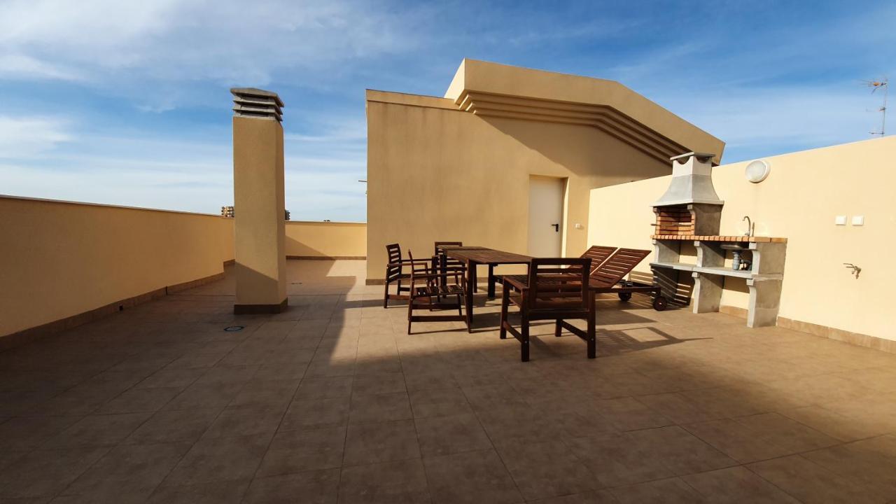 Apartamento Atico Dream Los Miradores Del Puerto Ла-Манга-дель-Мар-Менор Екстер'єр фото
