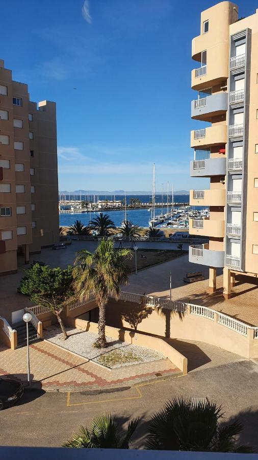 Apartamento Atico Dream Los Miradores Del Puerto Ла-Манга-дель-Мар-Менор Екстер'єр фото