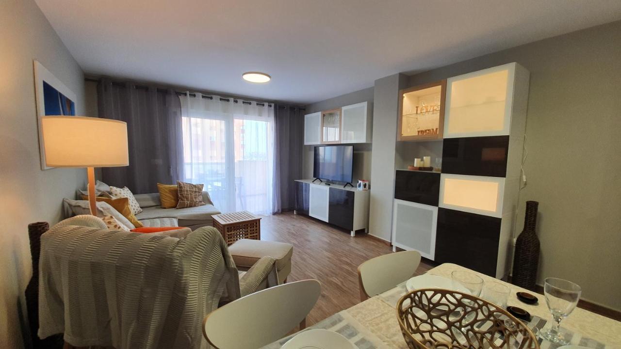 Apartamento Atico Dream Los Miradores Del Puerto Ла-Манга-дель-Мар-Менор Екстер'єр фото
