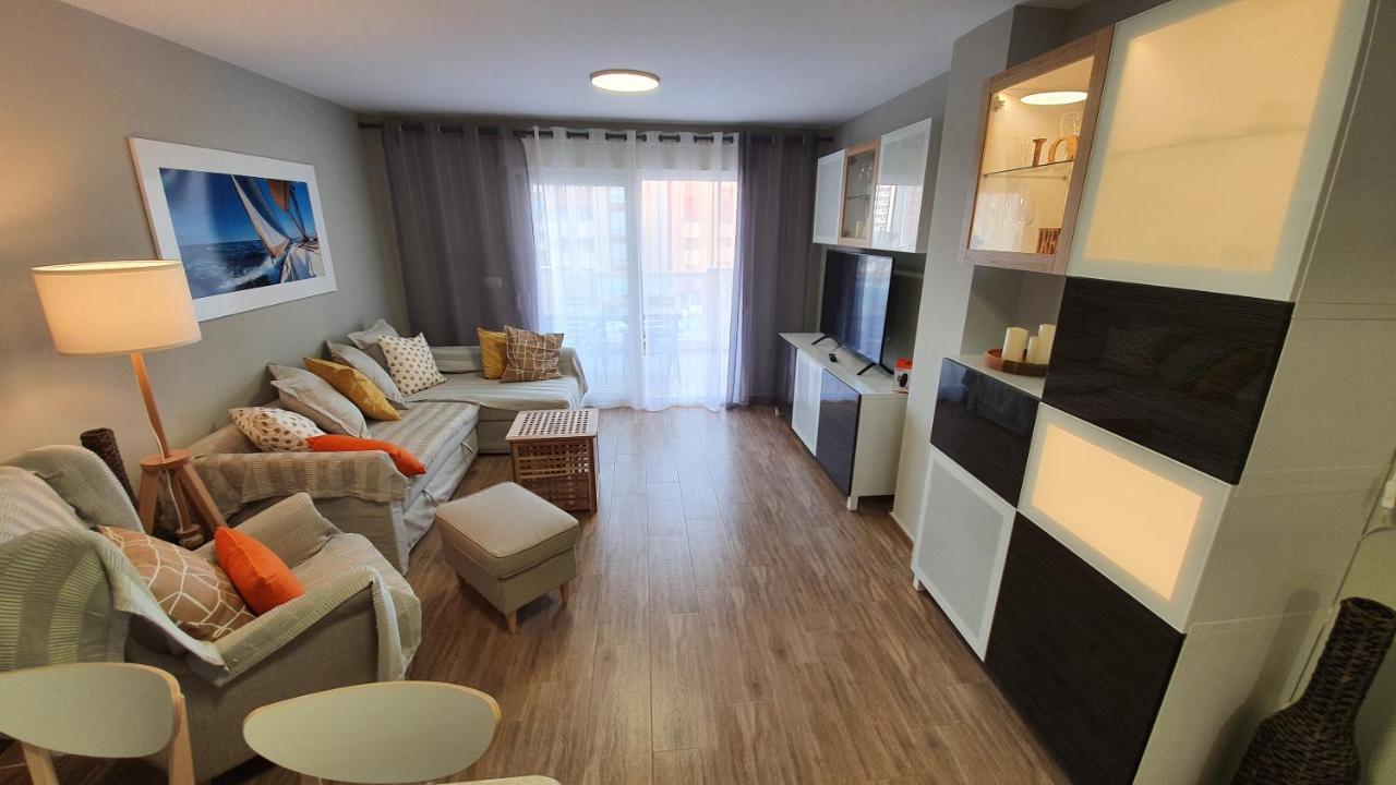 Apartamento Atico Dream Los Miradores Del Puerto Ла-Манга-дель-Мар-Менор Екстер'єр фото