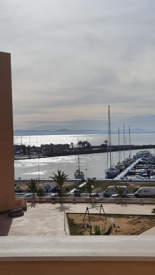 Apartamento Atico Dream Los Miradores Del Puerto Ла-Манга-дель-Мар-Менор Екстер'єр фото
