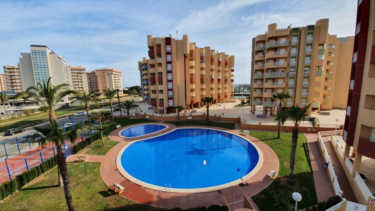 Apartamento Atico Dream Los Miradores Del Puerto Ла-Манга-дель-Мар-Менор Екстер'єр фото