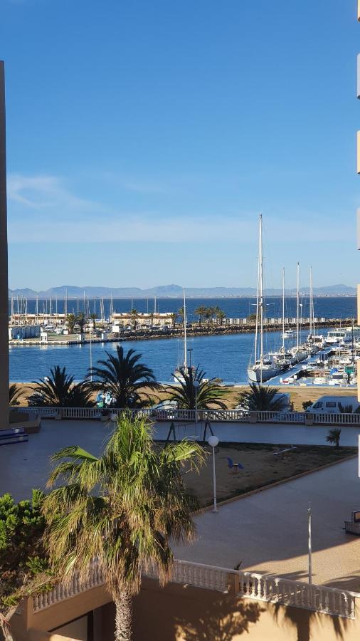Apartamento Atico Dream Los Miradores Del Puerto Ла-Манга-дель-Мар-Менор Екстер'єр фото